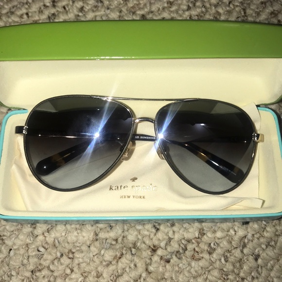 Kate spade sunglasses - Picture 1 of 3